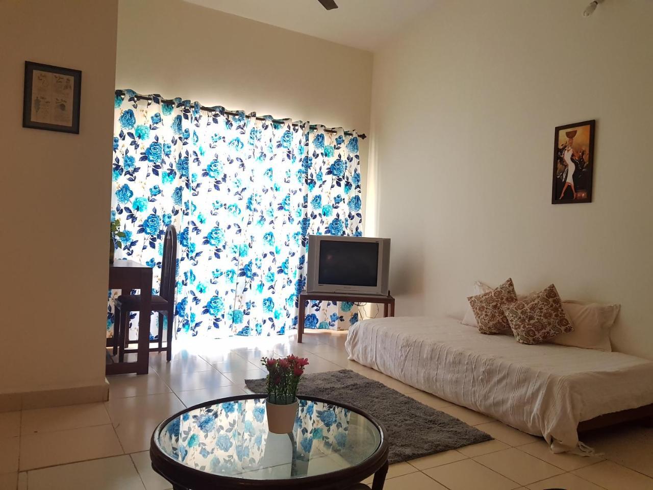 1 Bedroom Spacious In Apartment Calangute