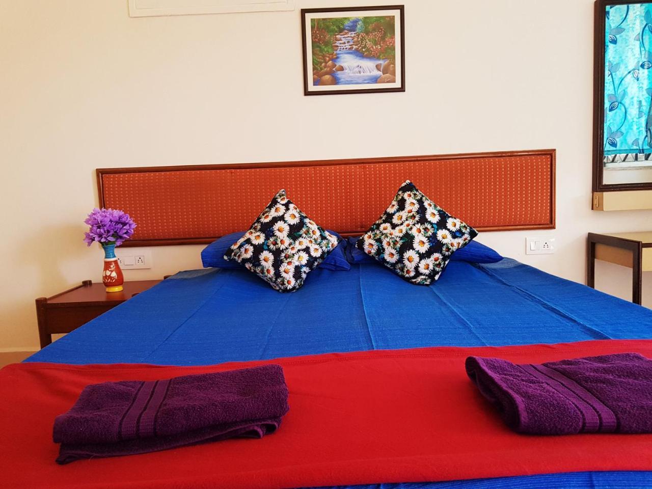 1 Bedroom Spacious In Apartment Calangute
